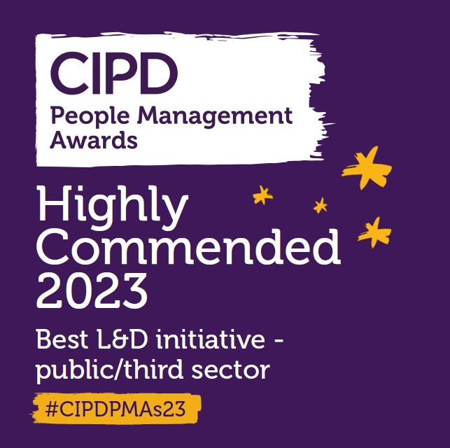 CIPD Badge HC