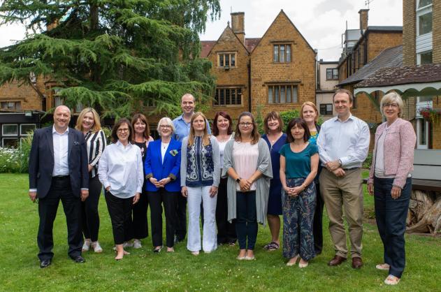 The OCM Team