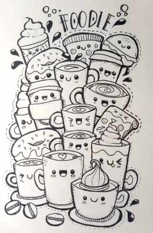 doodle