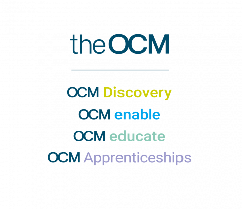 OCM logo