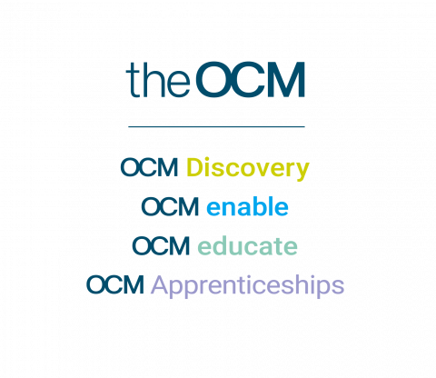 OCM logos