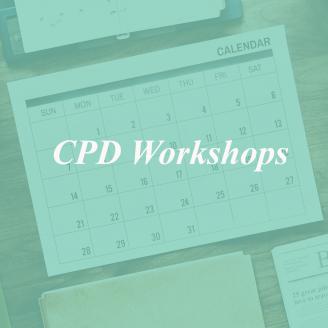 Workshops throughout the year